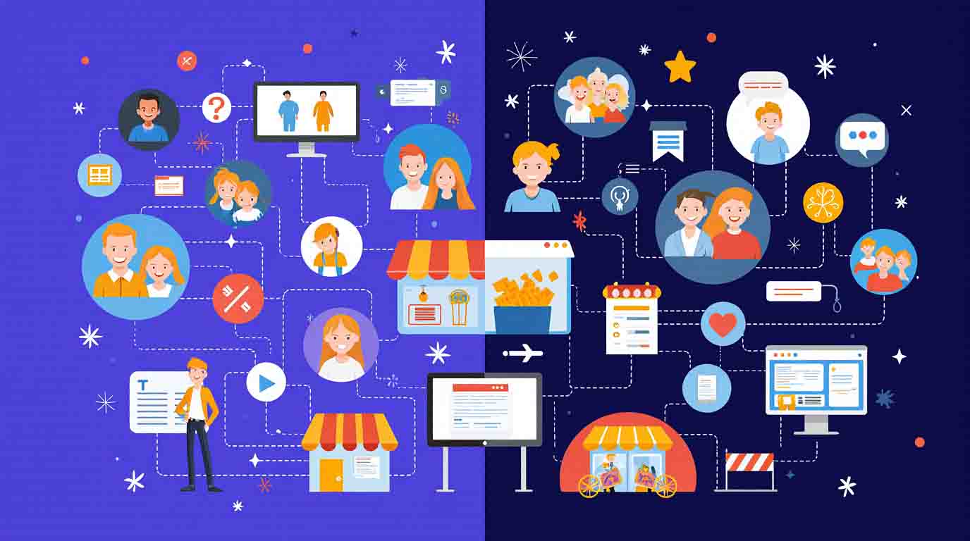 Atouts et limites des marketplaces en ligne